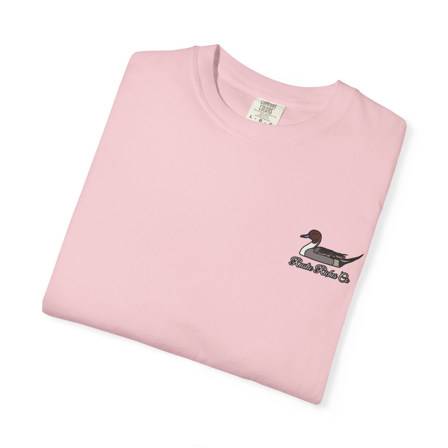The "Pintail" Tee