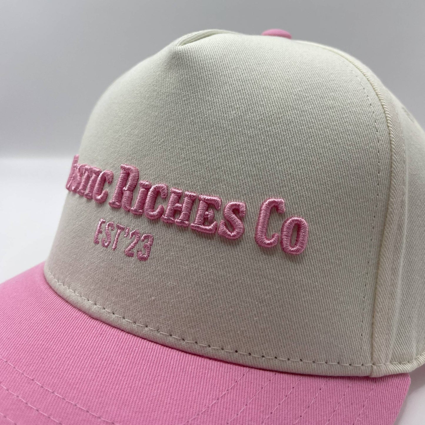 The "Blossom" Snapback