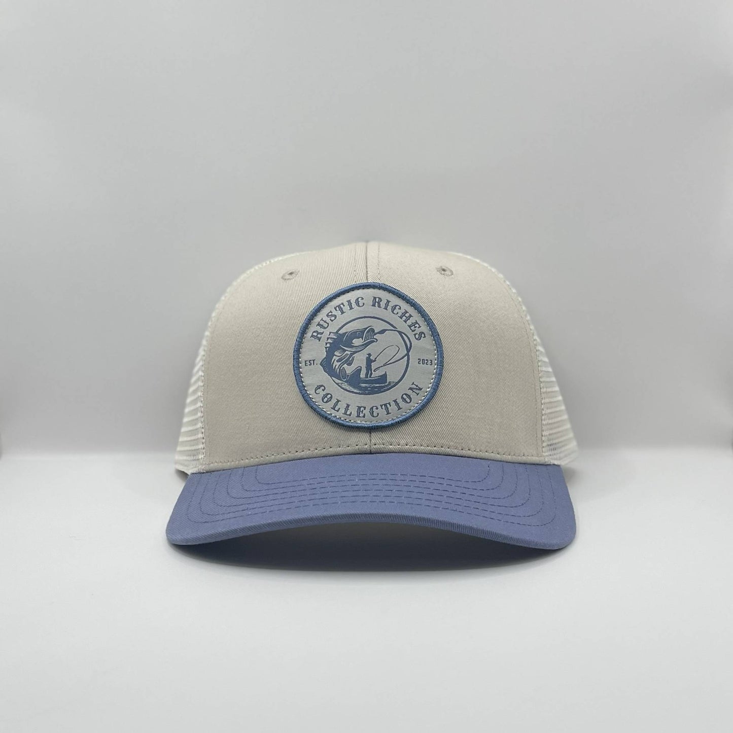 The "Baitcaster" Snapback