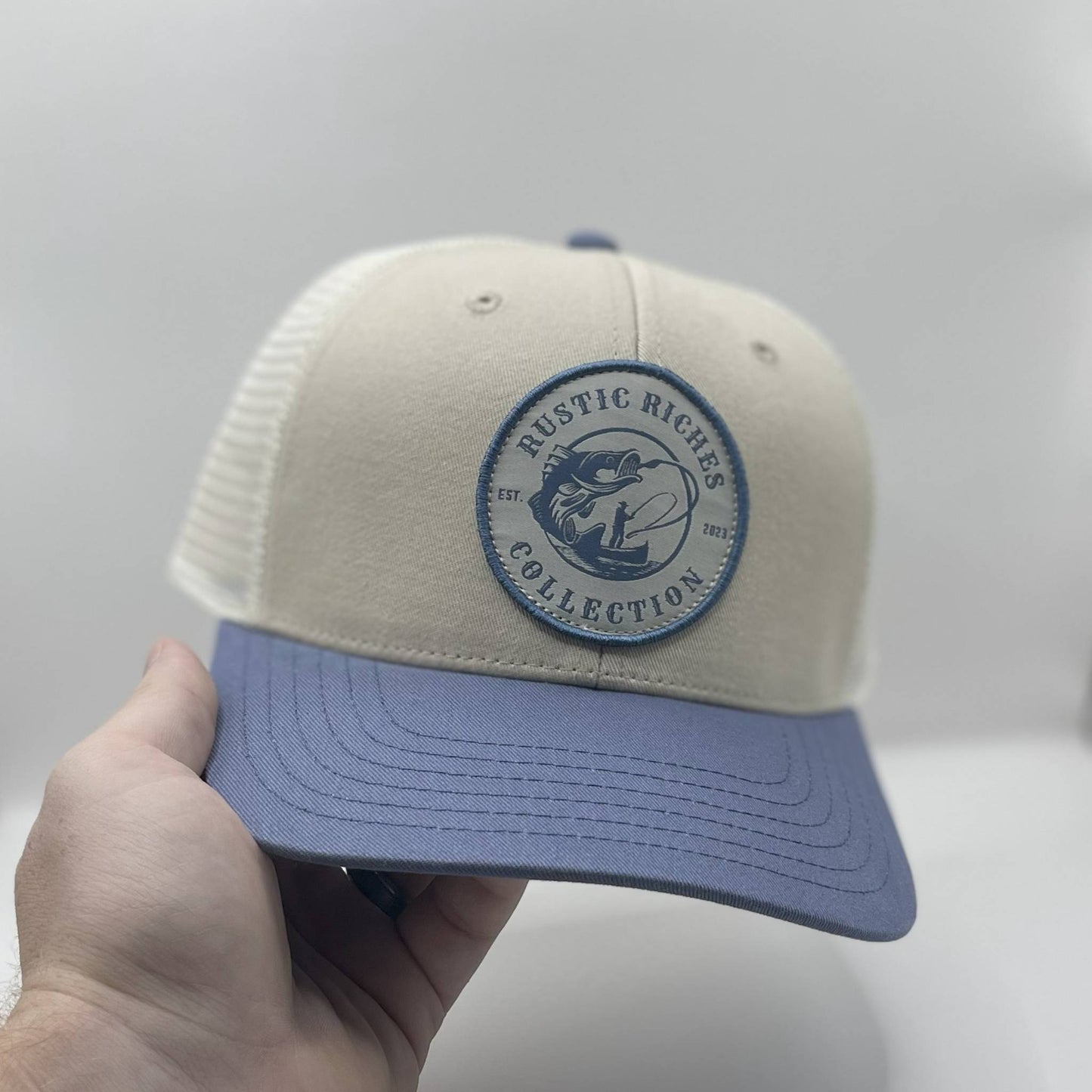 The "Baitcaster" Snapback