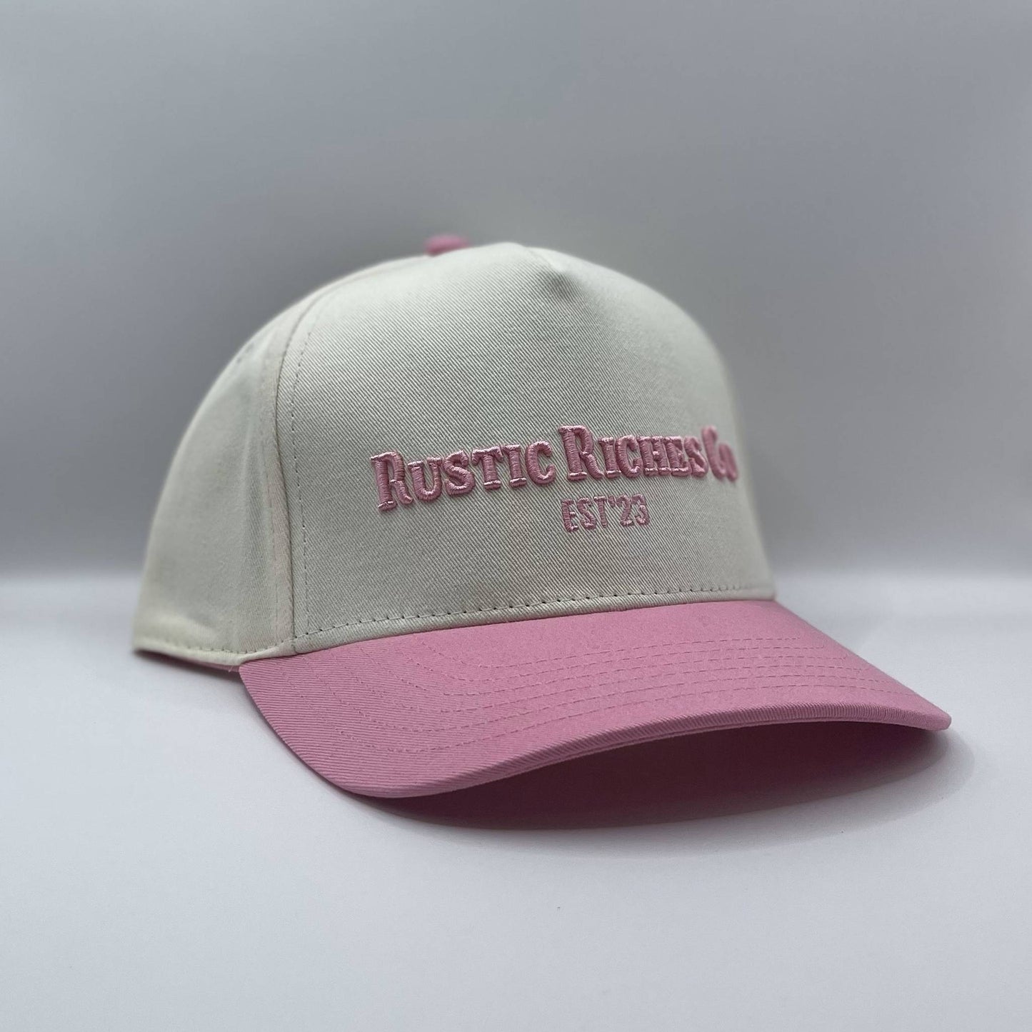 The "Blossom" Snapback