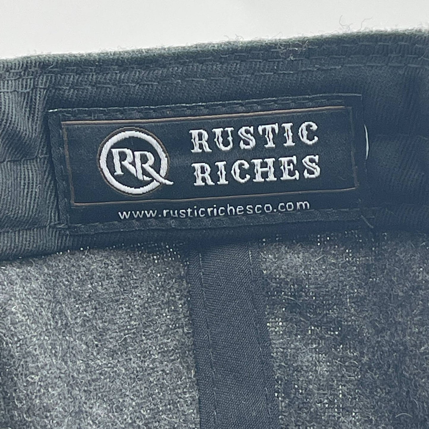 The "Suede" Snapback