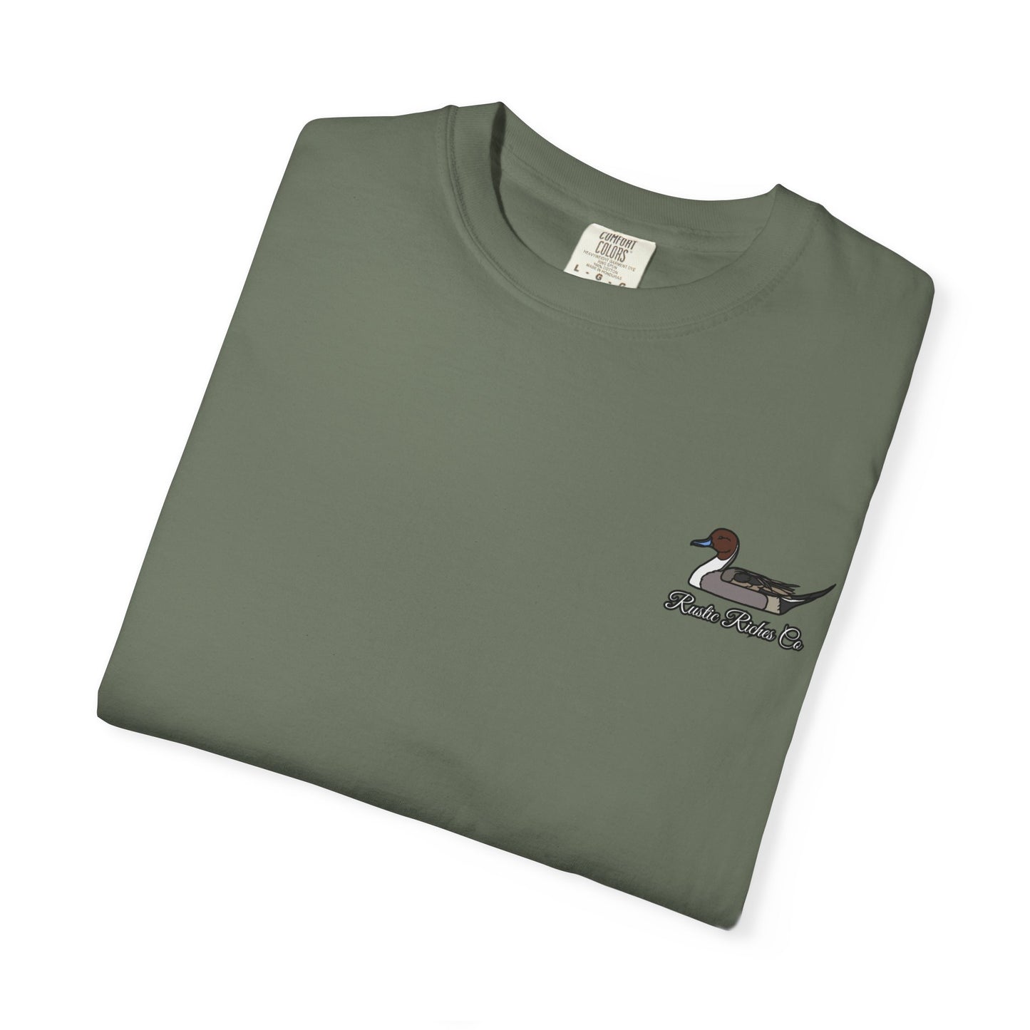 The "Pintail" Tee