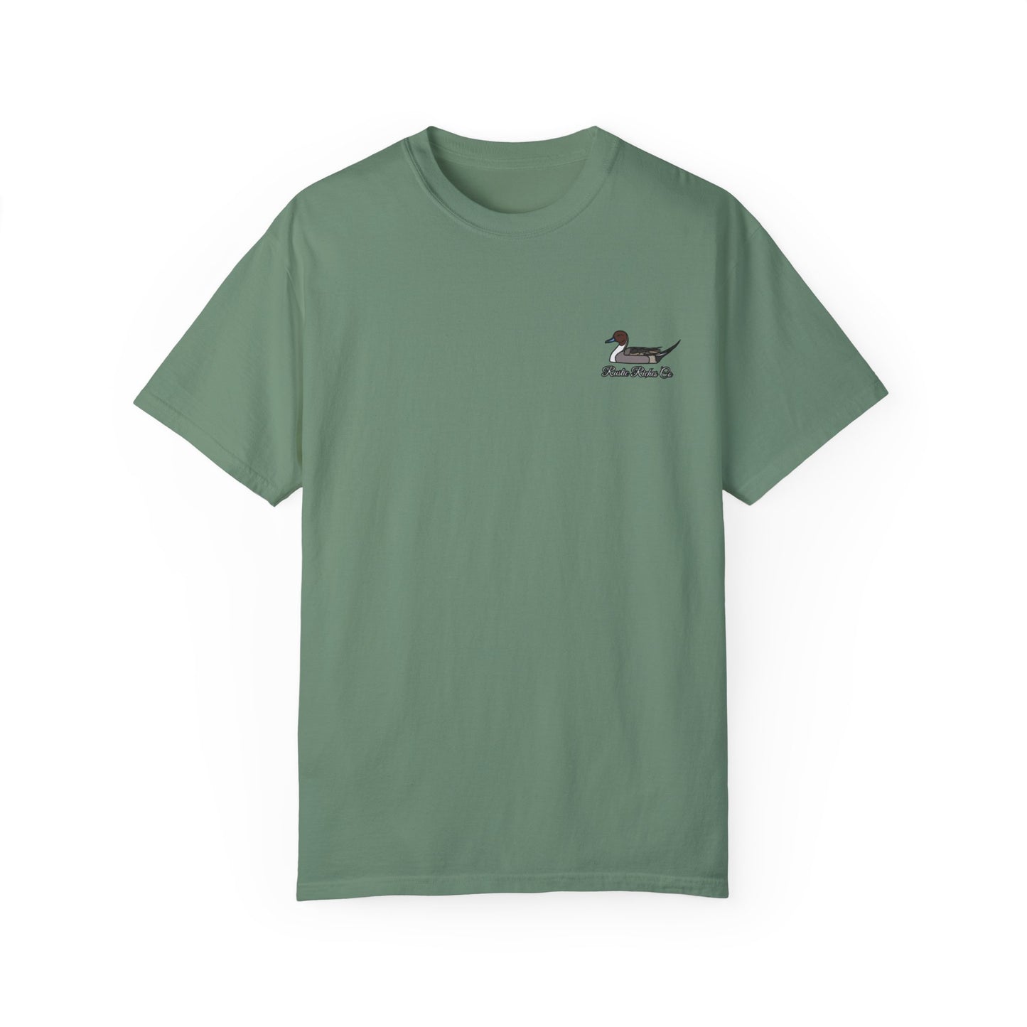 The "Pintail" Tee