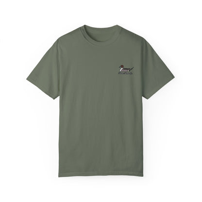 The "Pintail" Tee