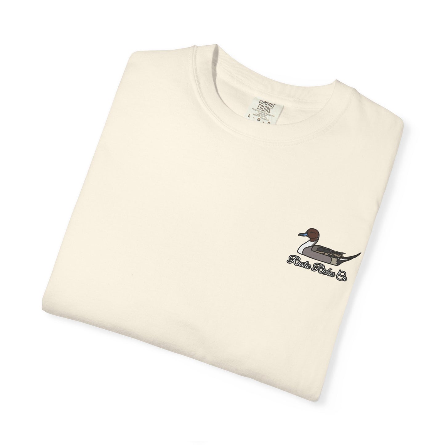 The "Pintail" Tee