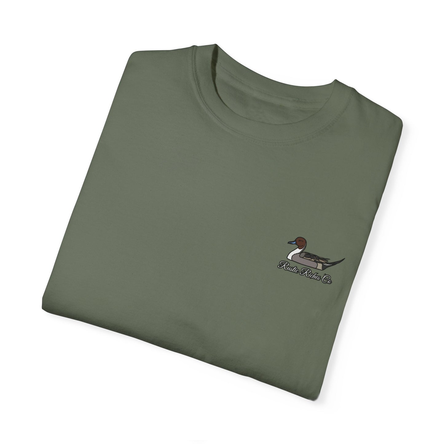 The "Pintail" Tee