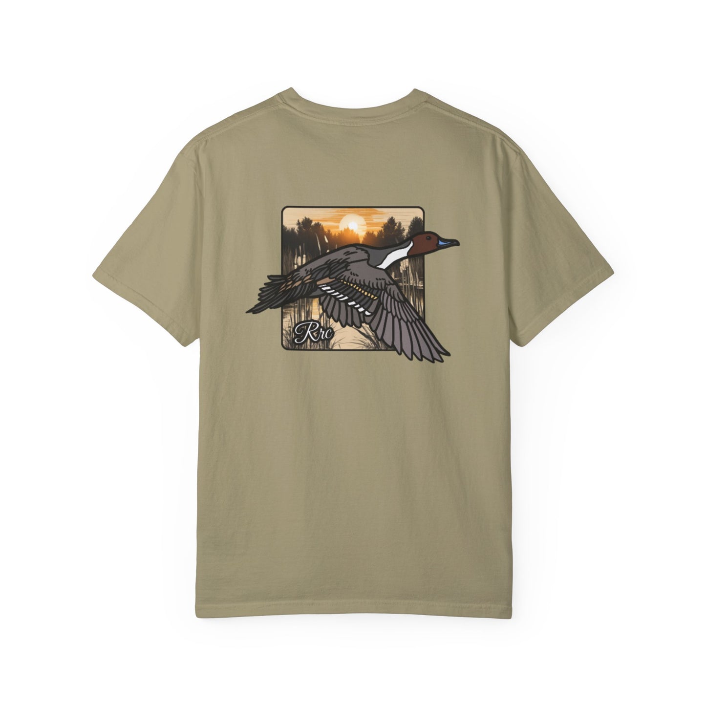 The "Pintail" Tee