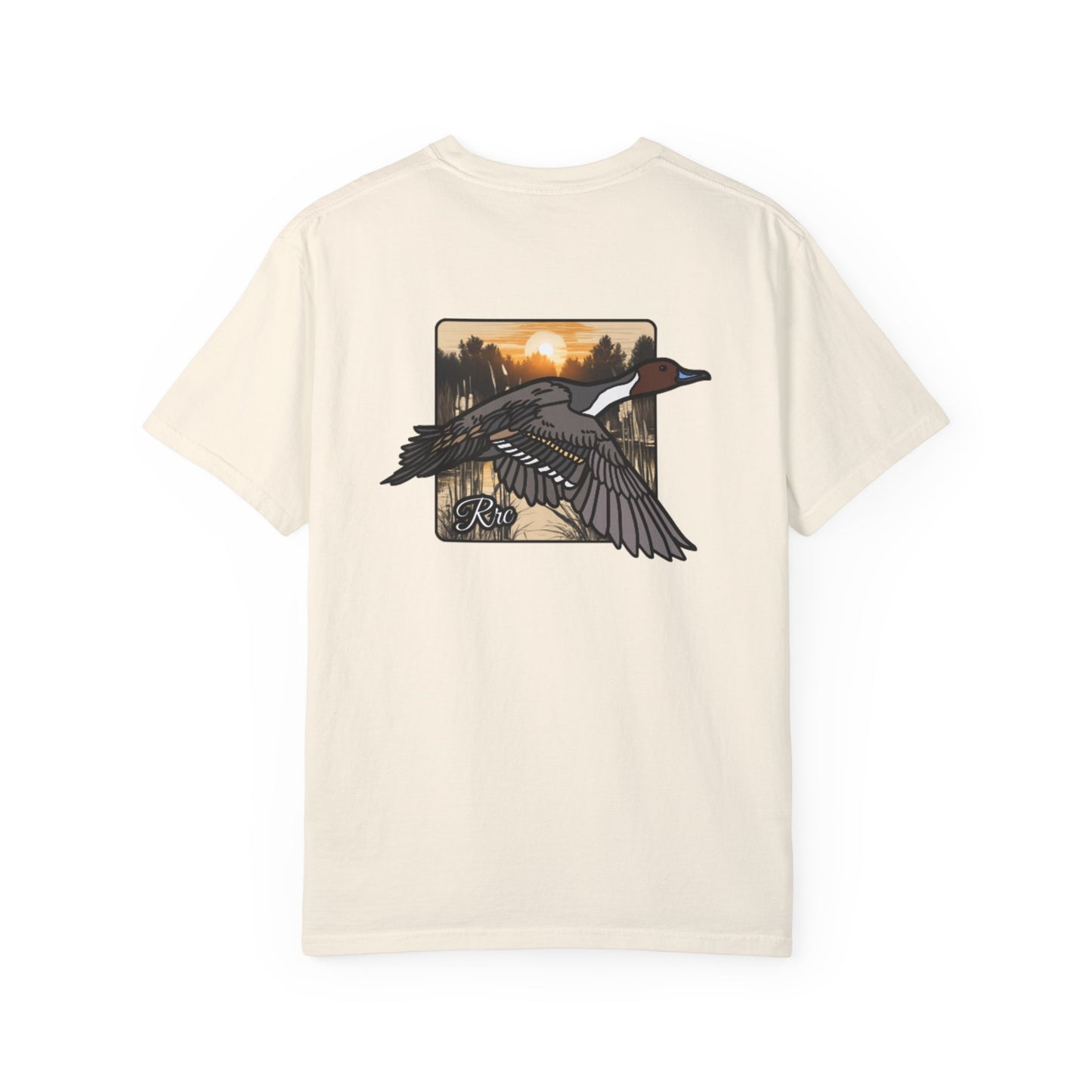 The "Pintail" Tee