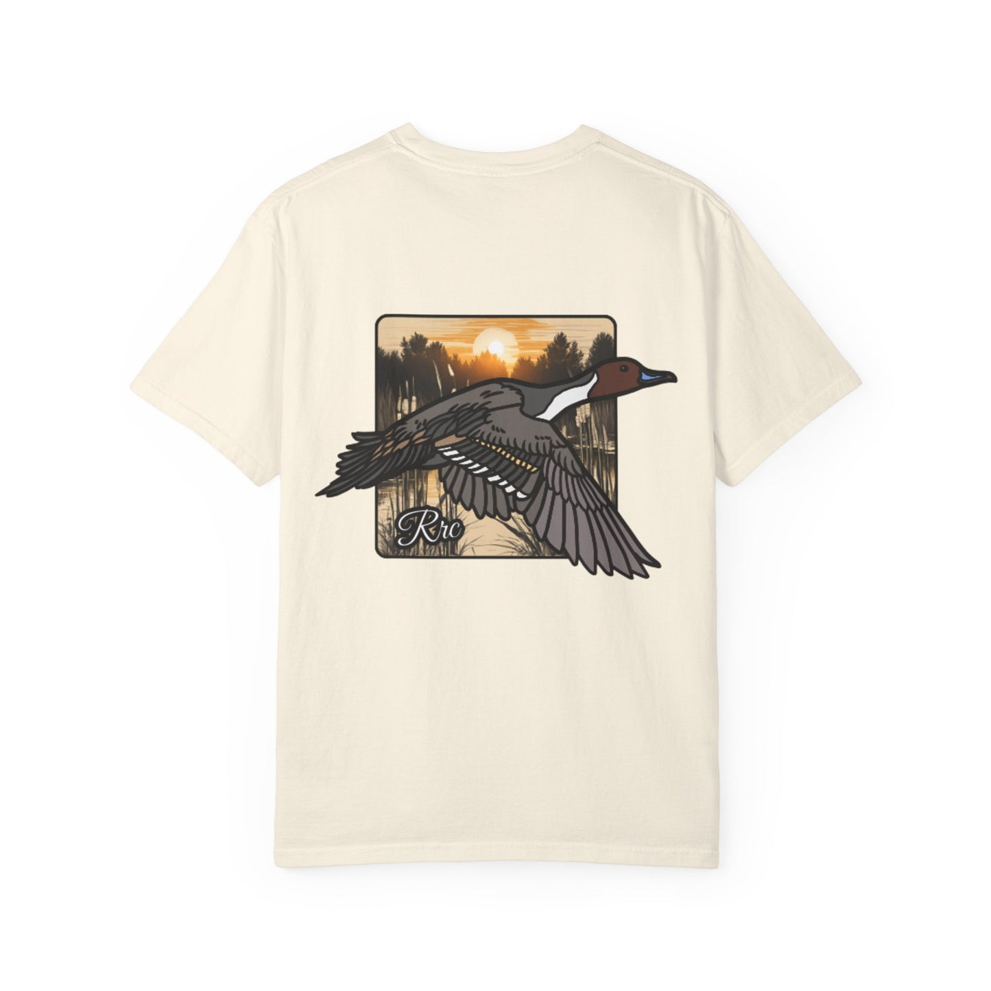 The "Pintail" Tee