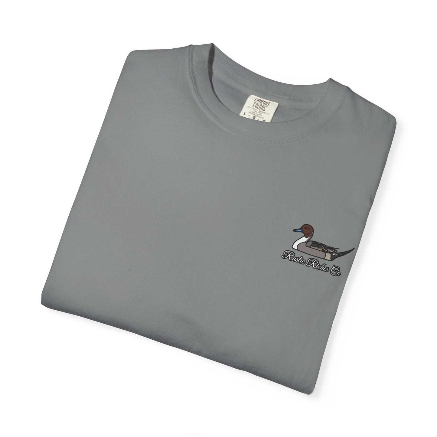 The "Pintail" Tee