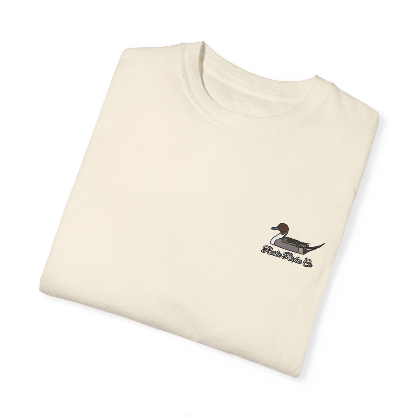 The "Pintail" Tee