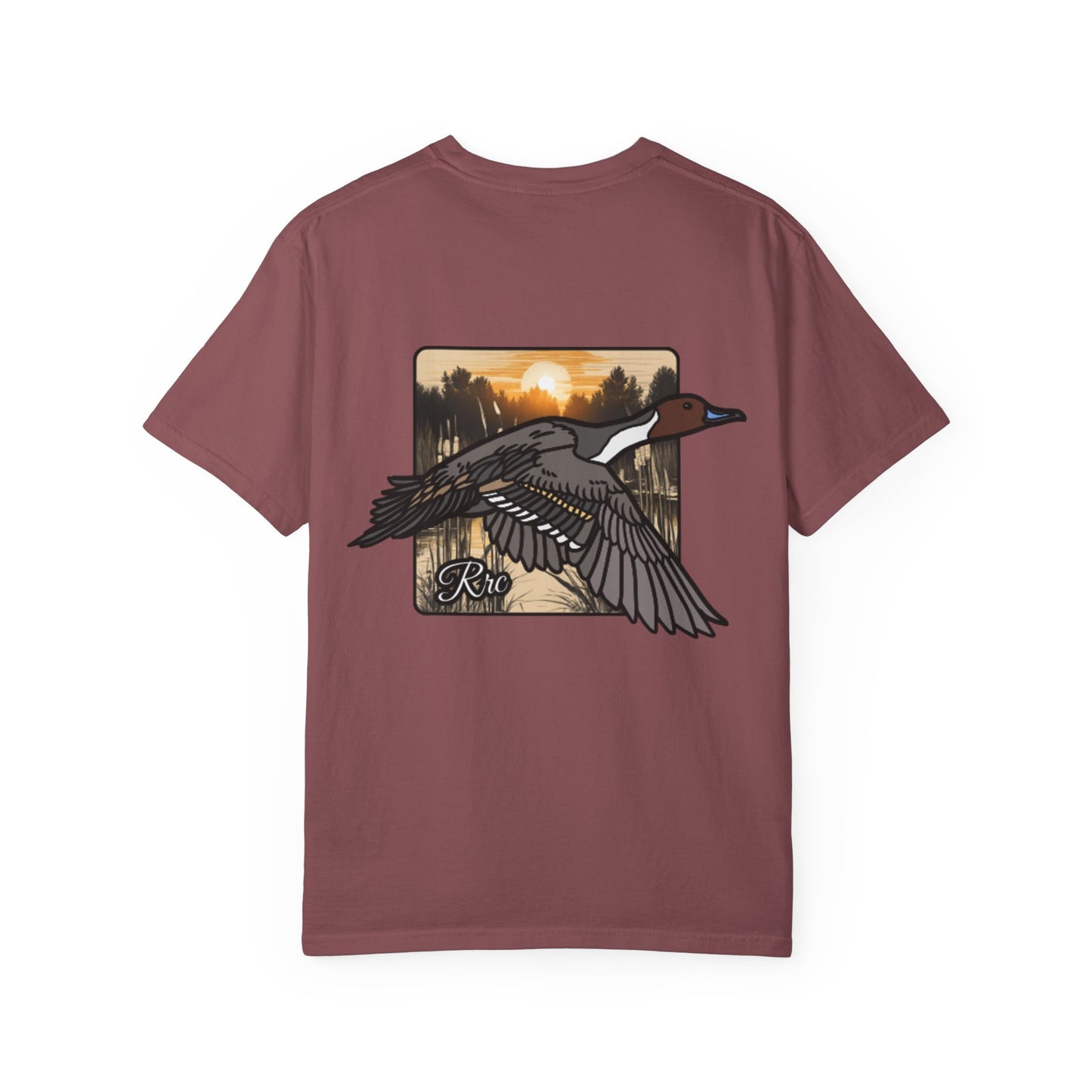 The "Pintail" Tee