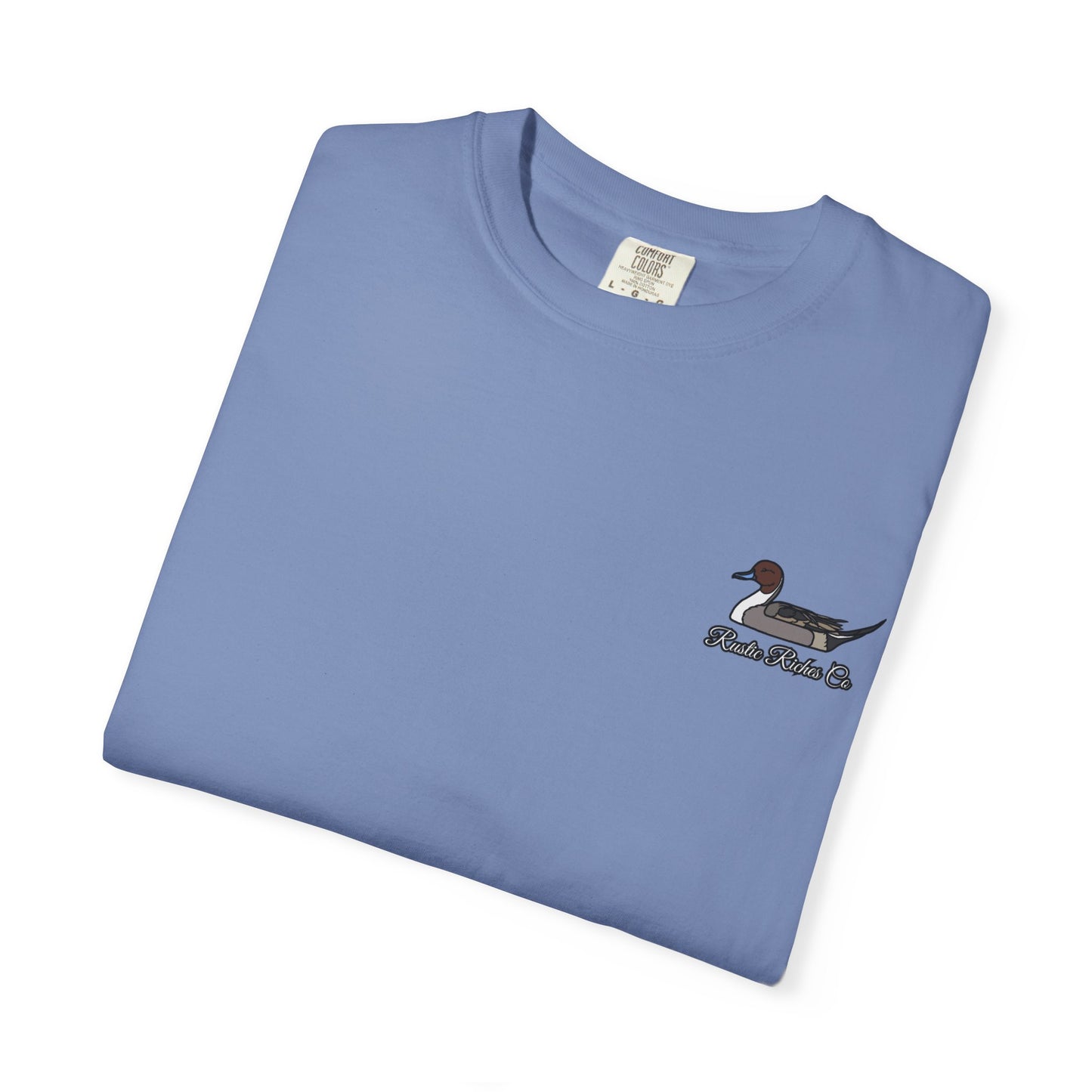 The "Pintail" Tee