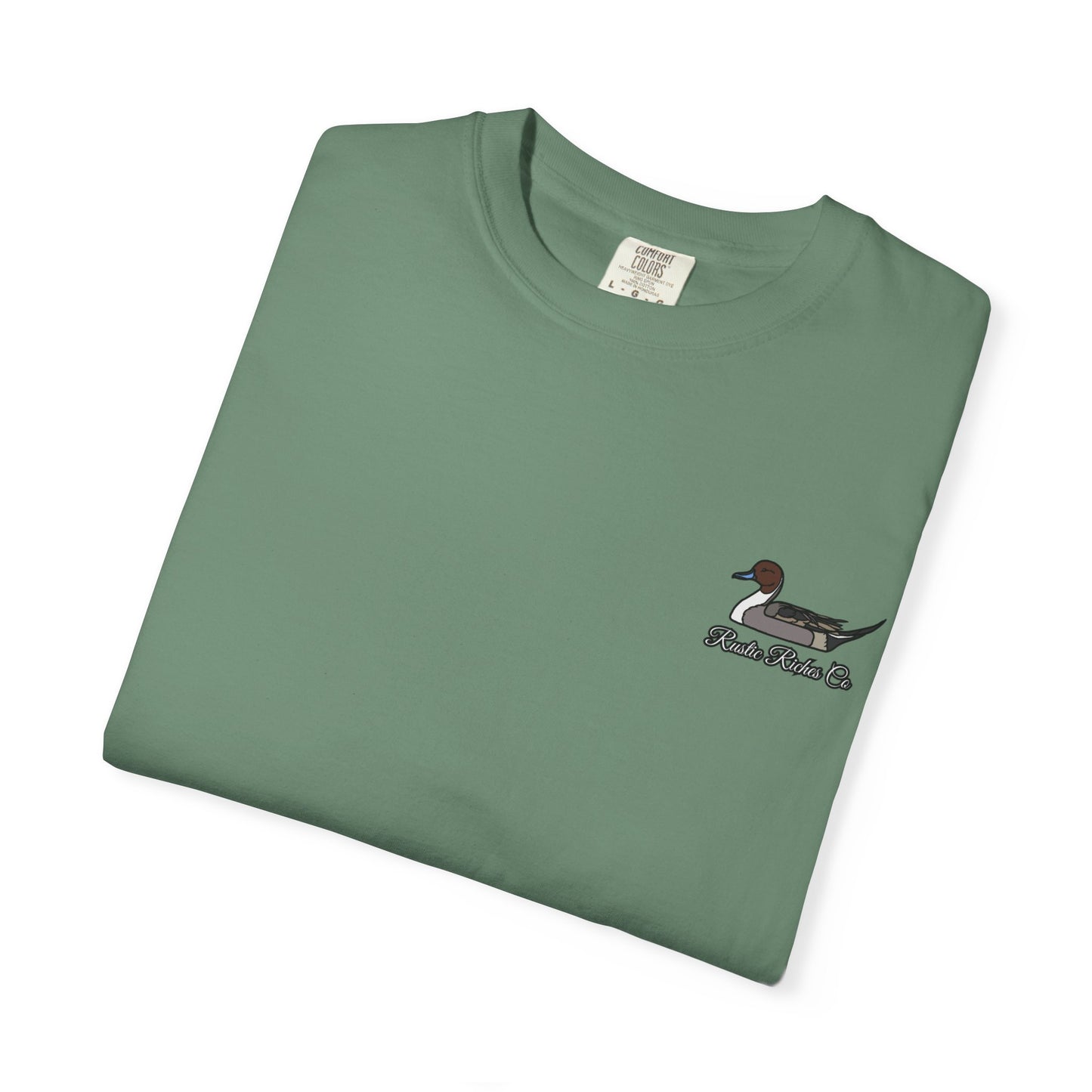 The "Pintail" Tee