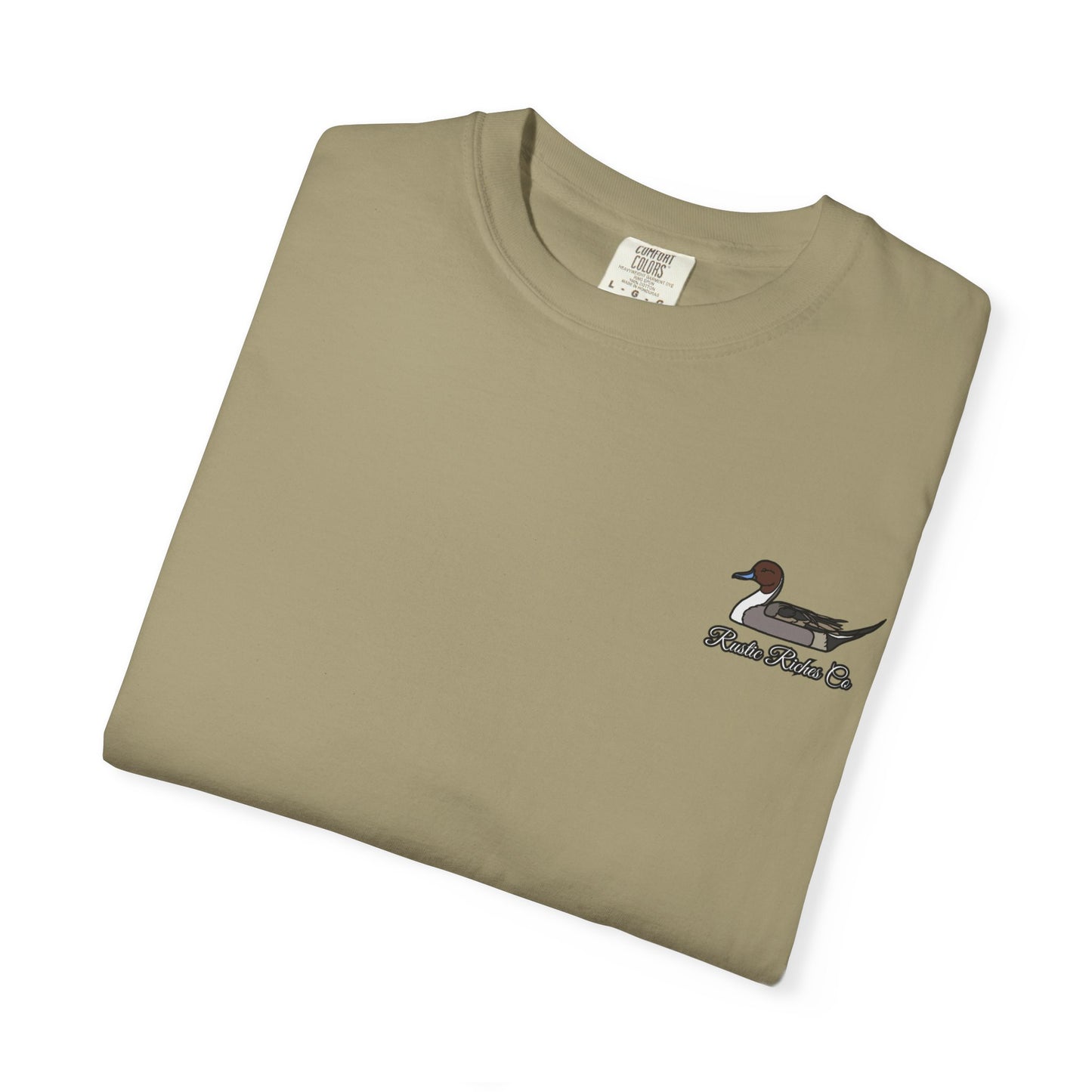 The "Pintail" Tee
