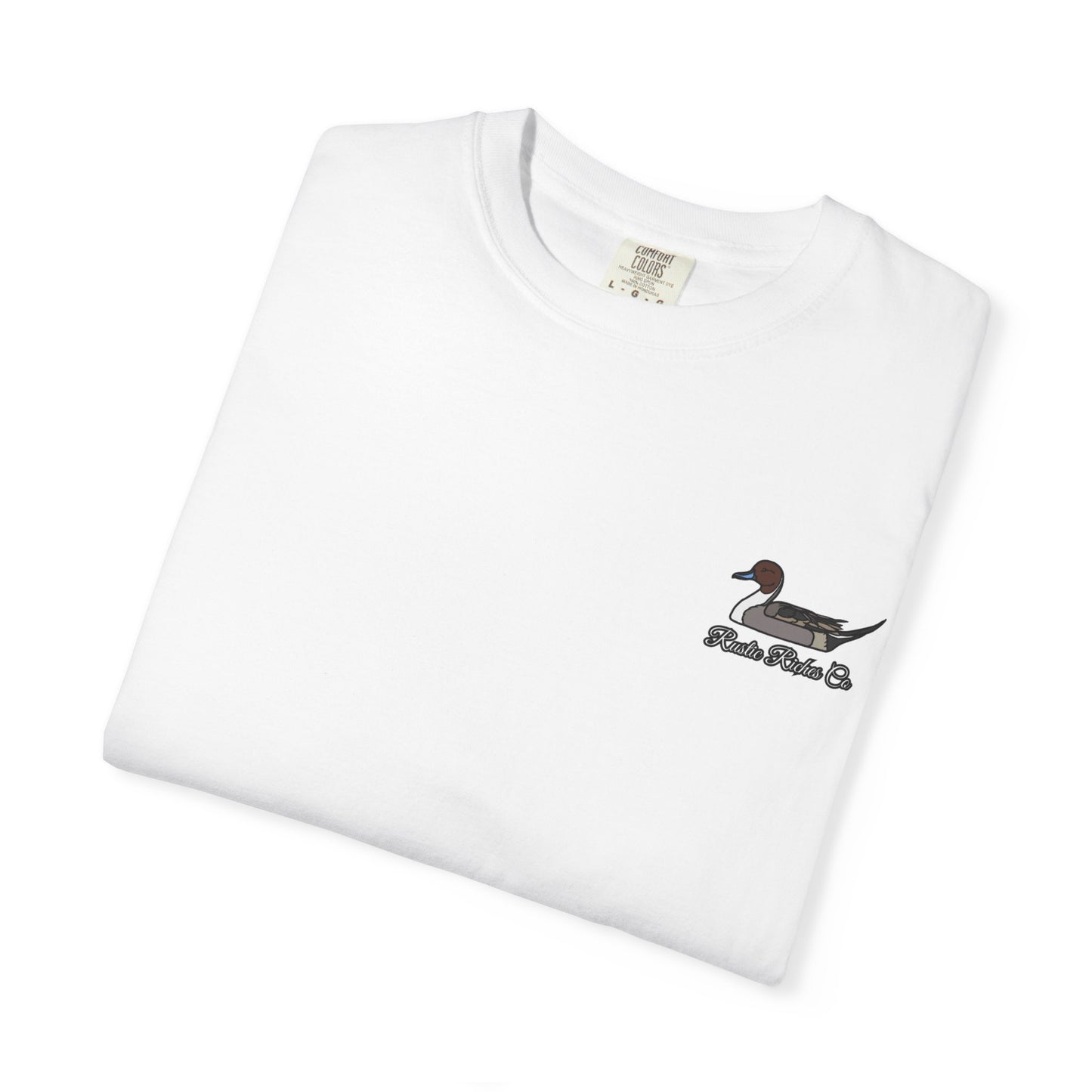 The "Pintail" Tee
