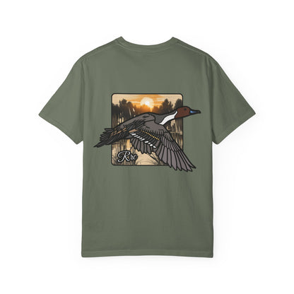The "Pintail" Tee