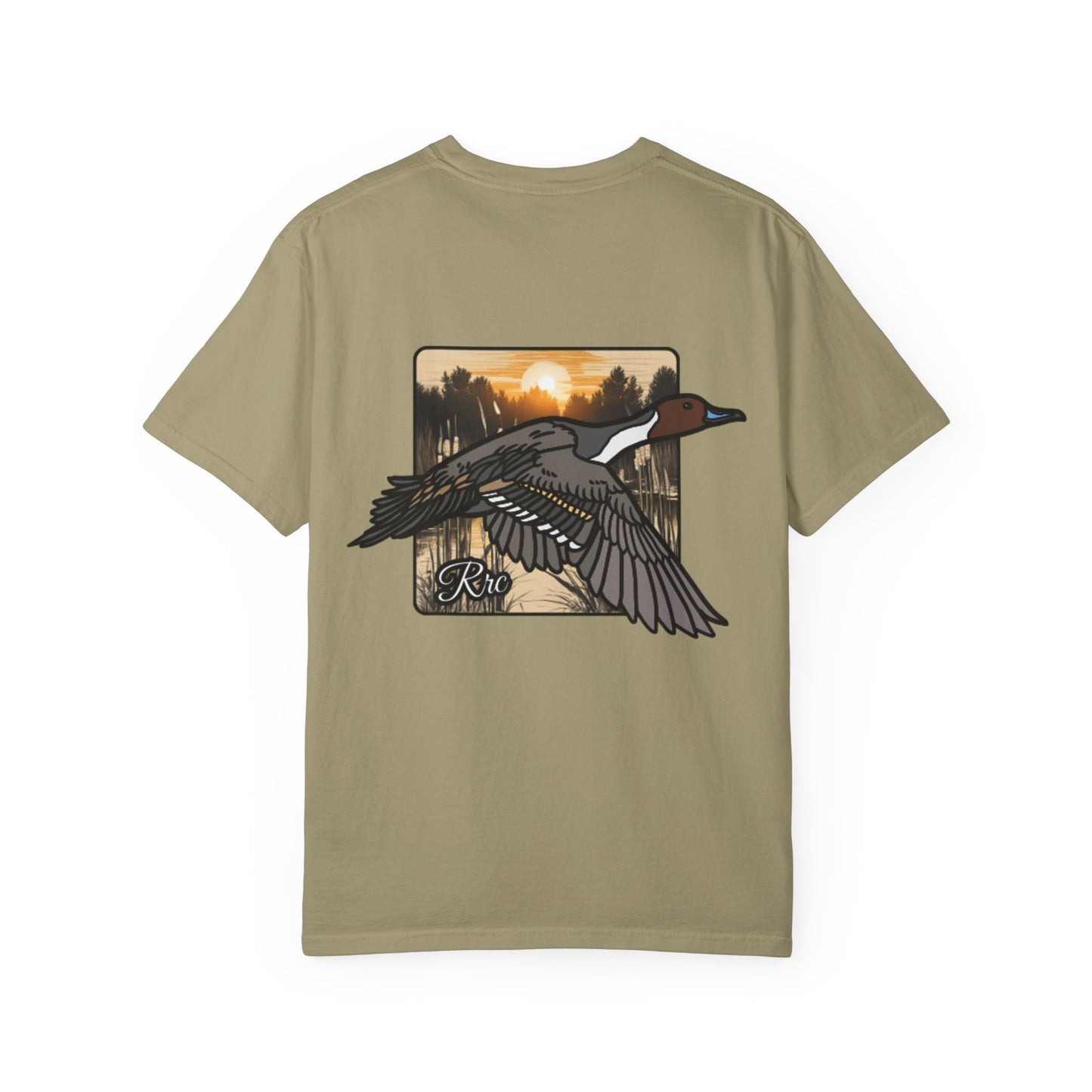 The "Pintail" Tee