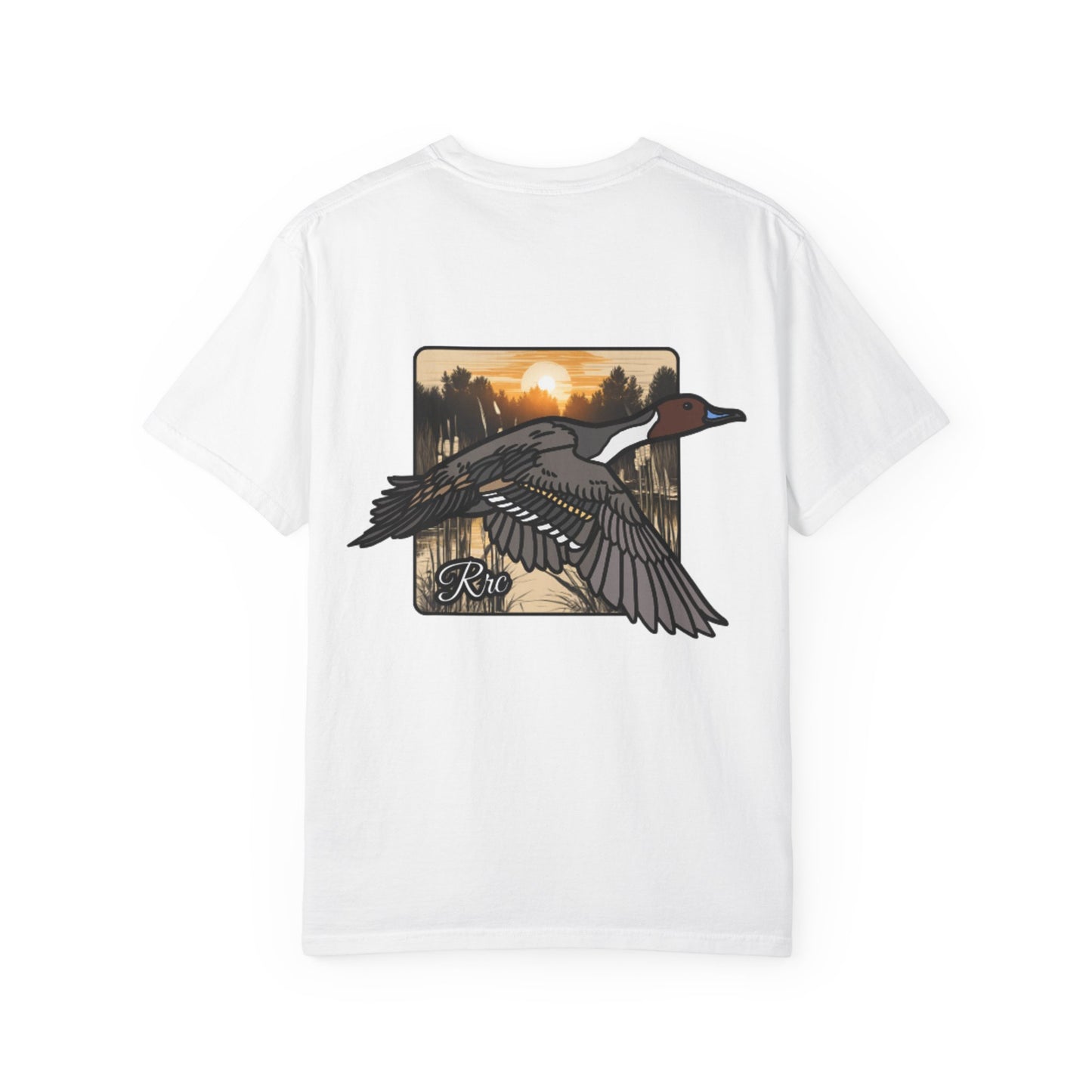 The "Pintail" Tee