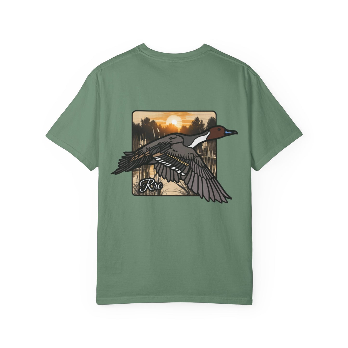 The "Pintail" Tee
