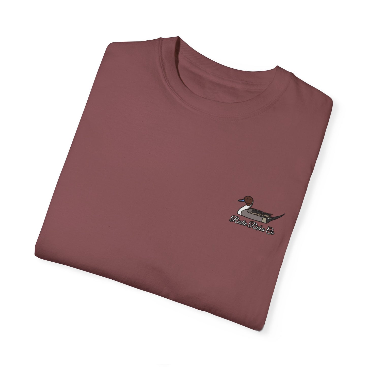 The "Pintail" Tee