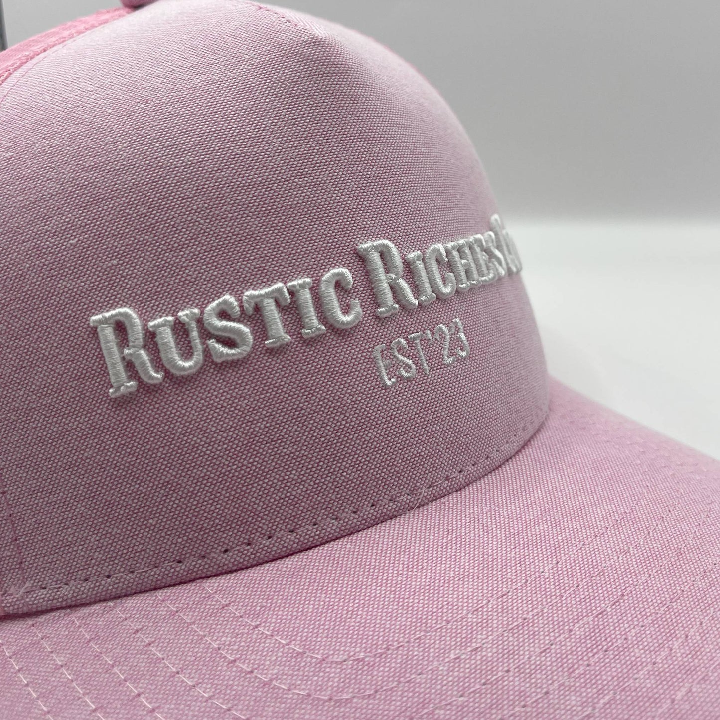 The "Magnolia" Snapback