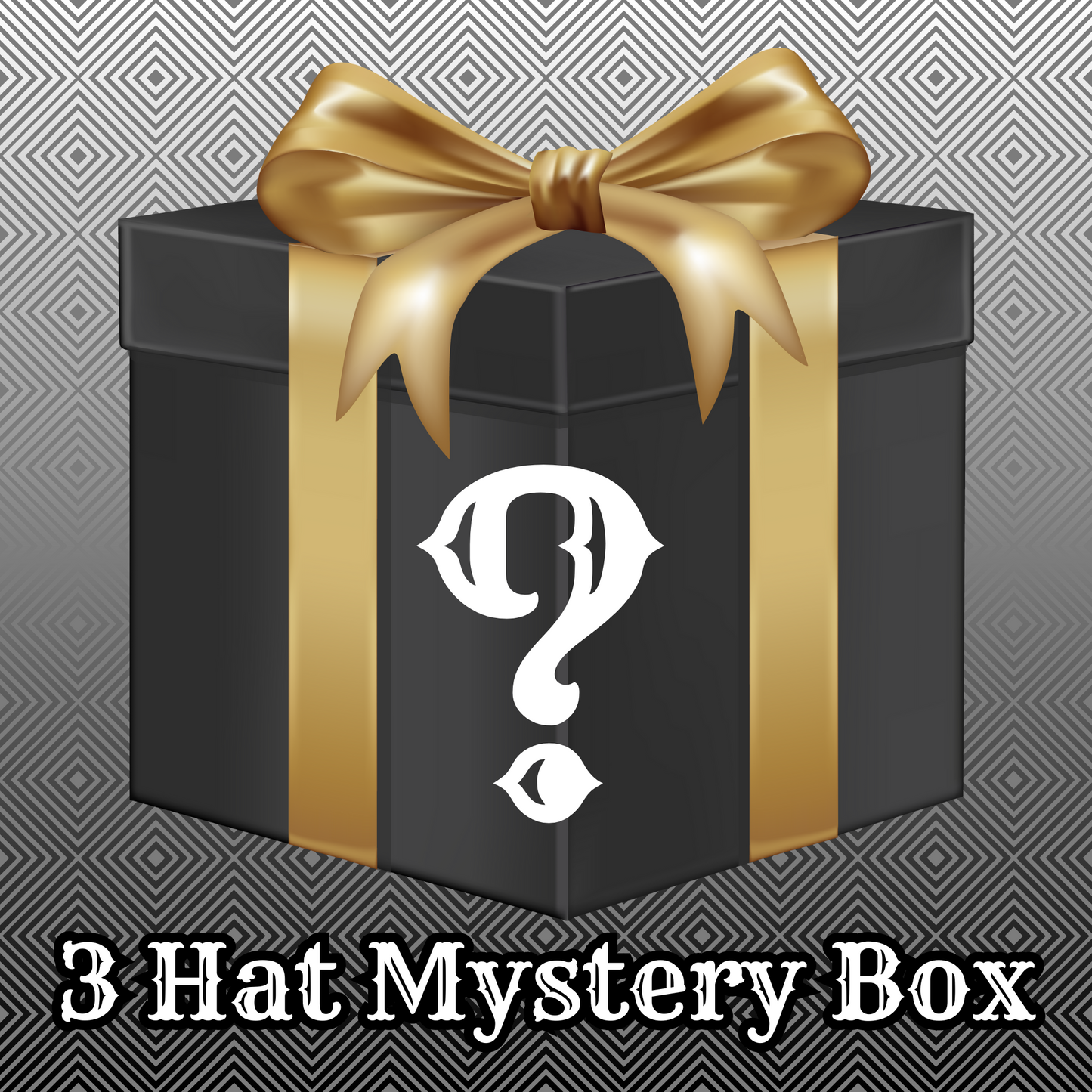 Mystery Box (3 Hats)