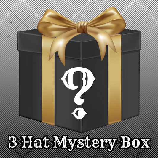 Mystery Box (3 Hats)