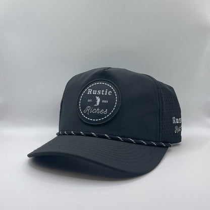 The "Blackbird" Snapback