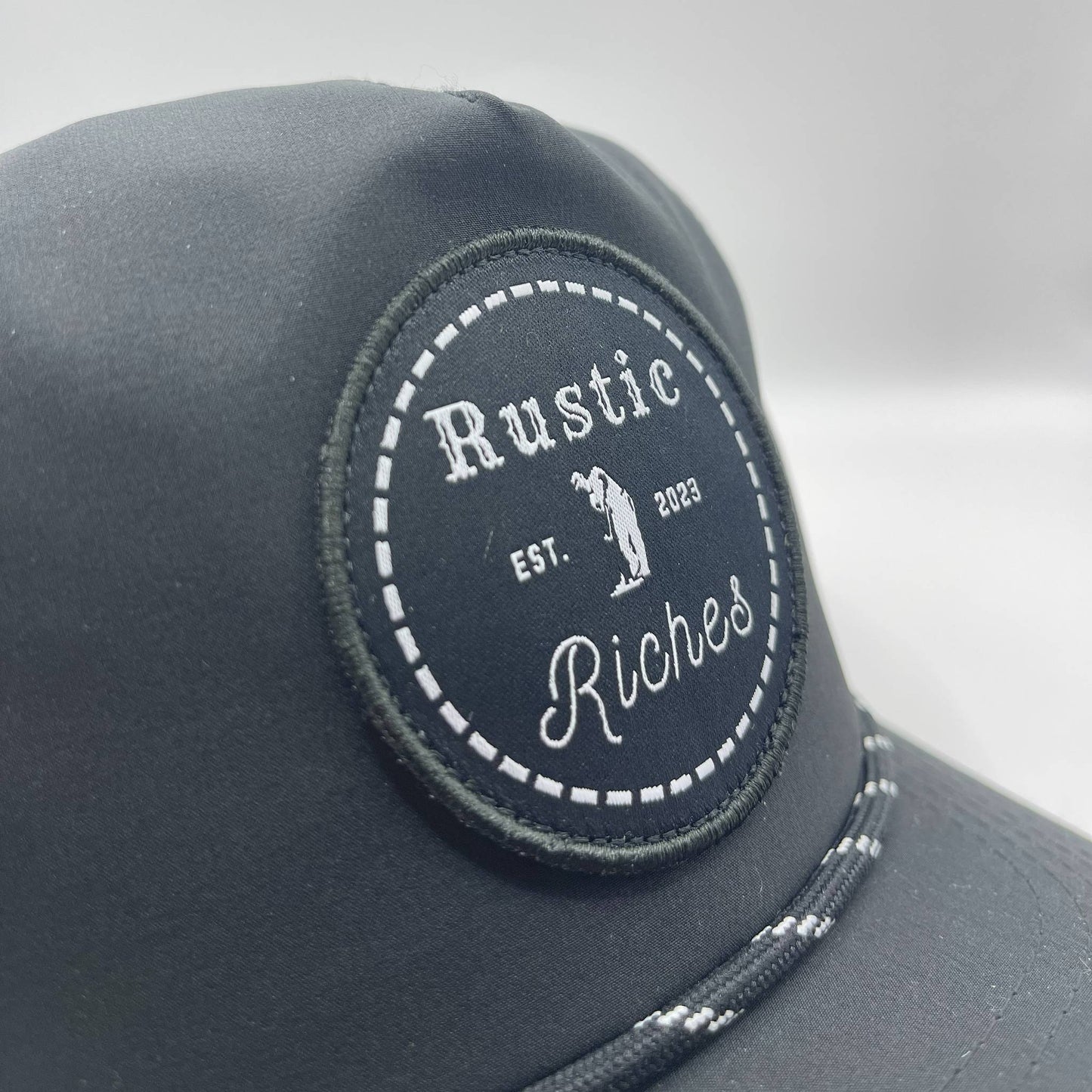 The "Blackbird" Snapback