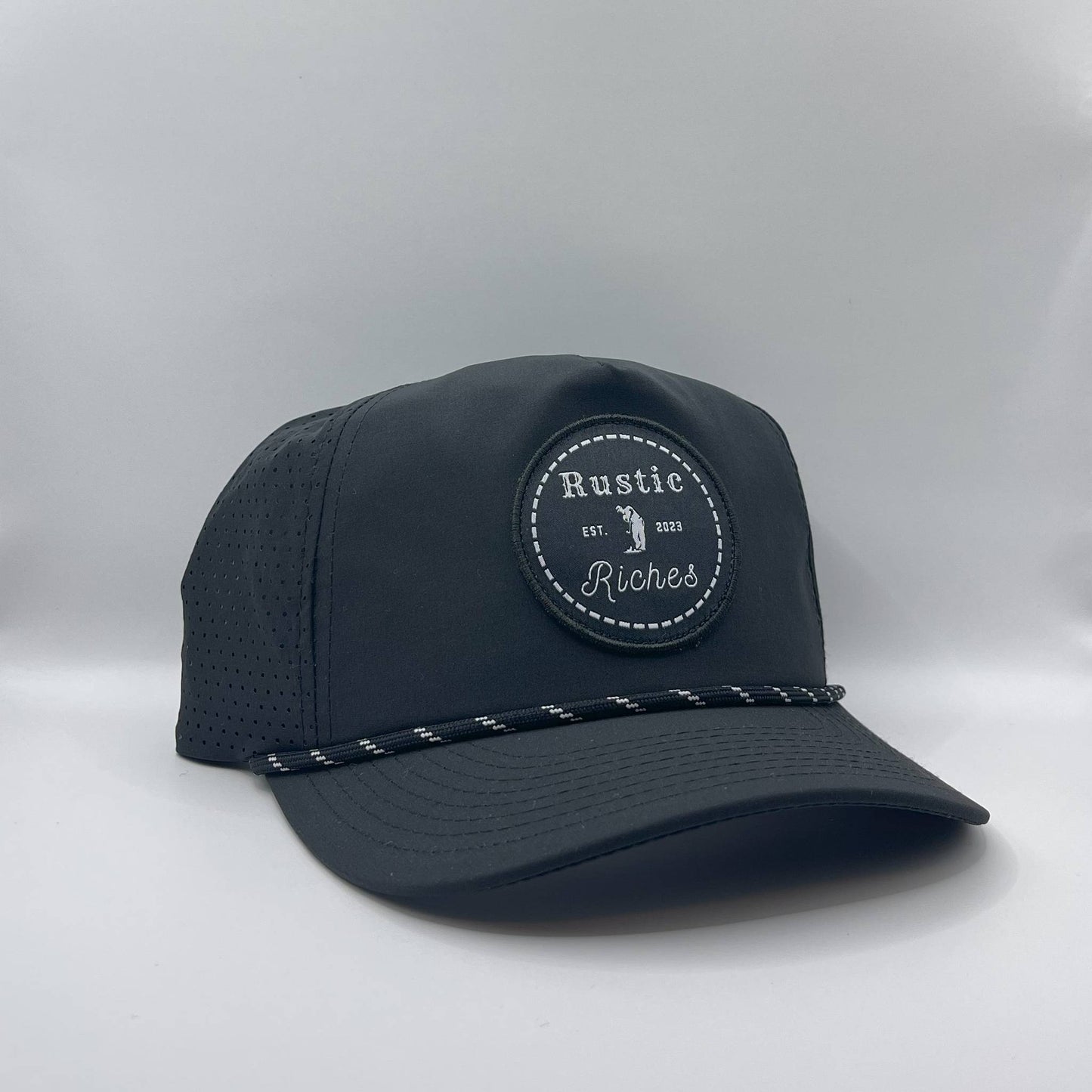 The "Blackbird" Snapback