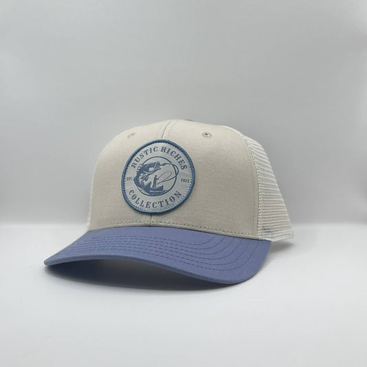 The "Baitcaster" Snapback