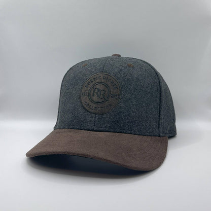 The "Suede" Snapback