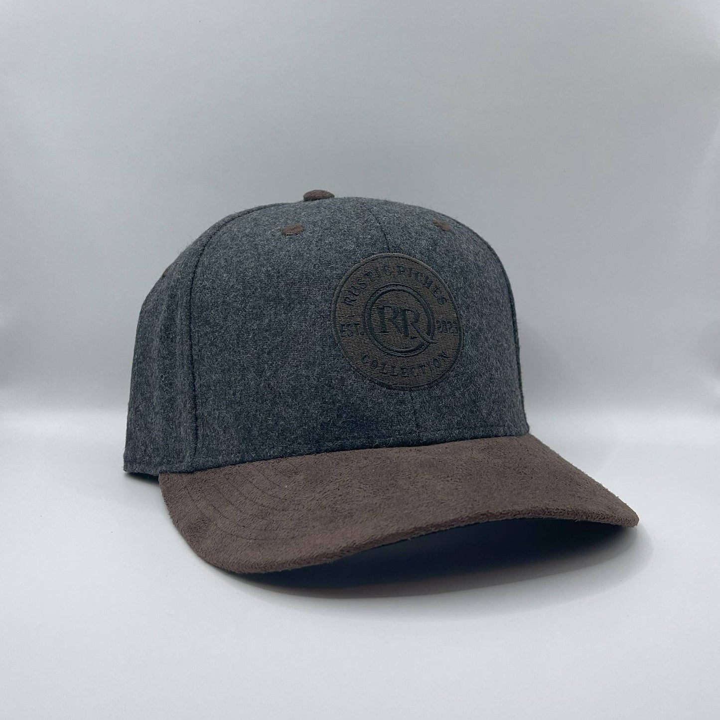 The "Suede" Snapback