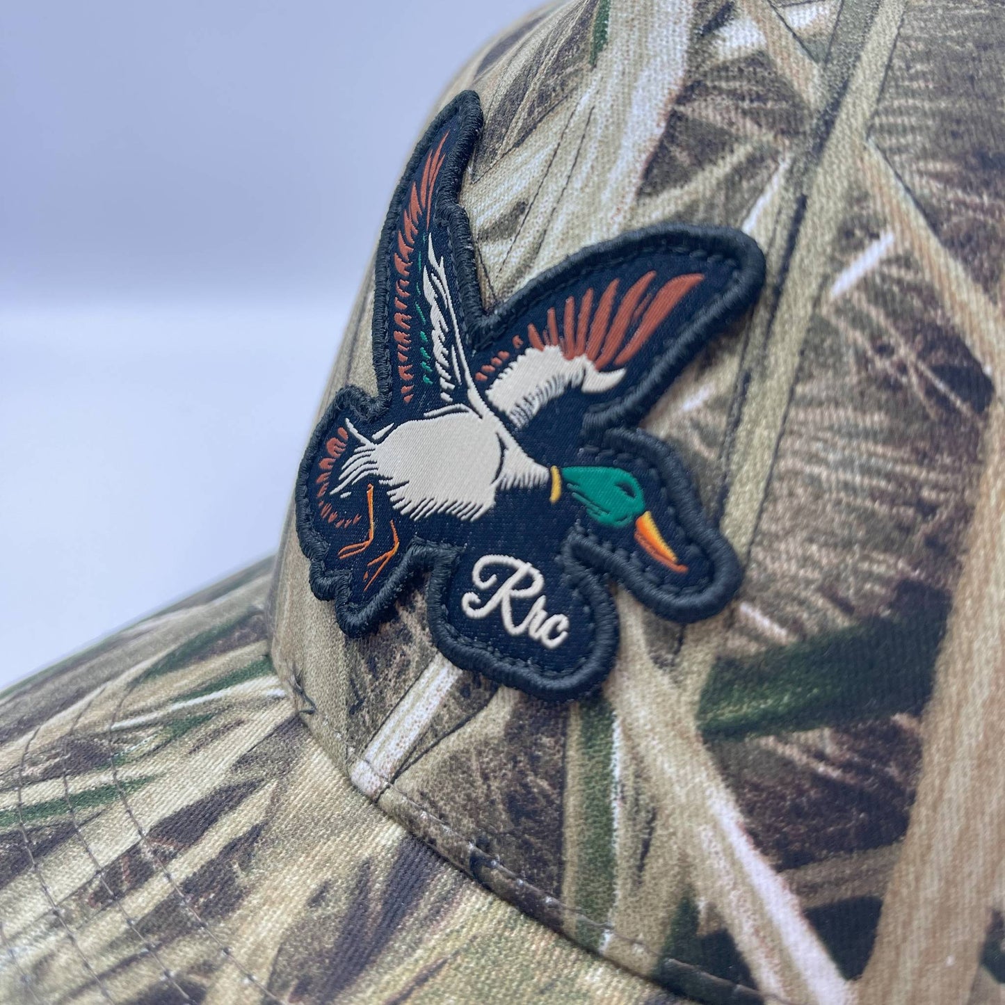 The "Mallard V2" Snapback