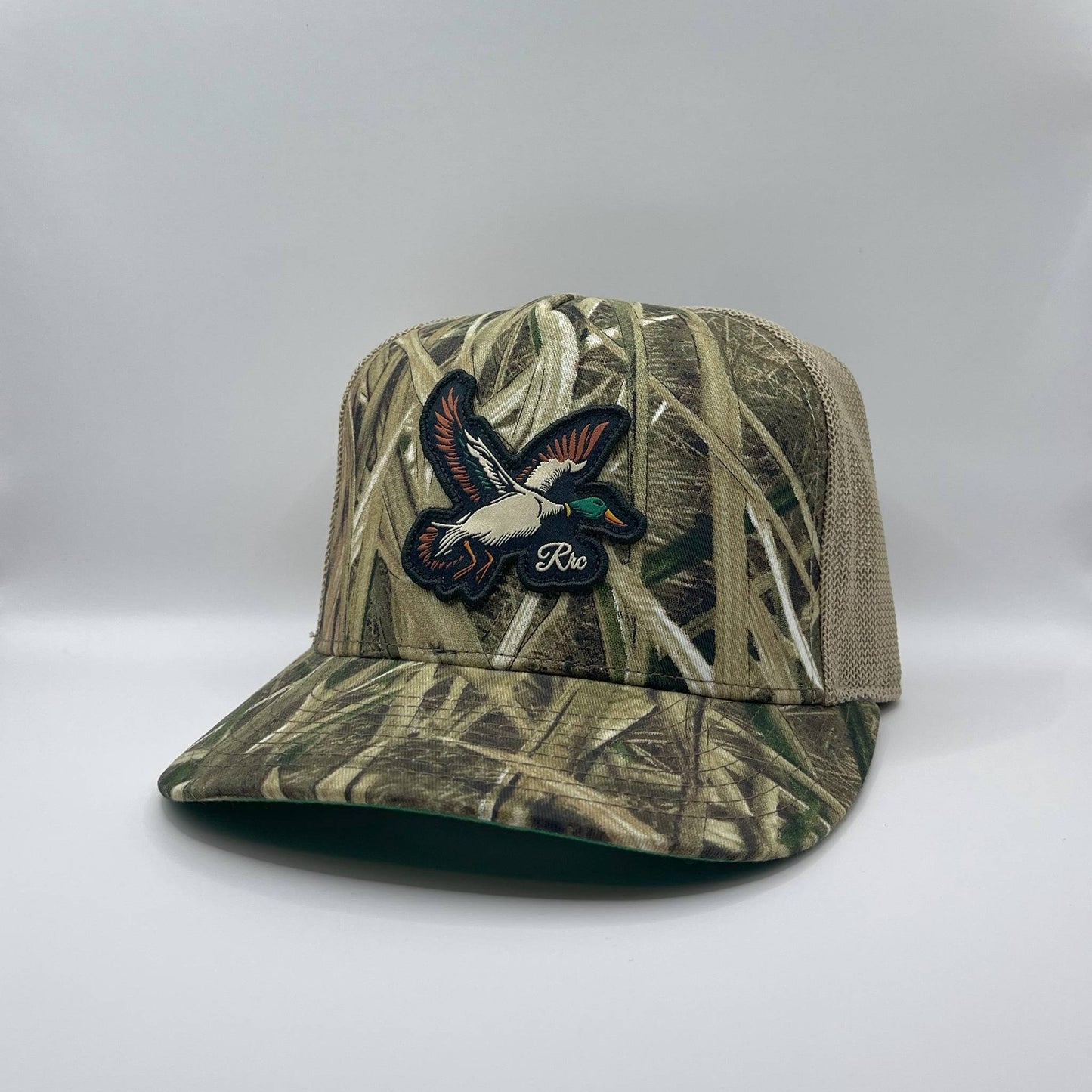 The "Mallard V2" Snapback