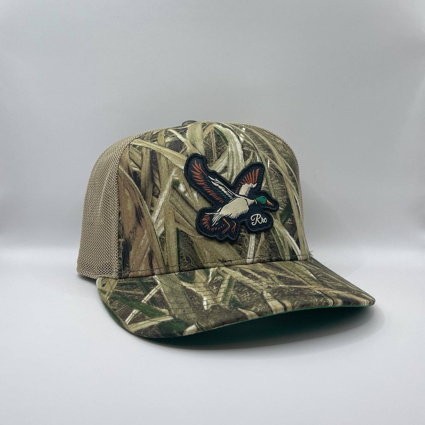 The "Mallard V2" Snapback