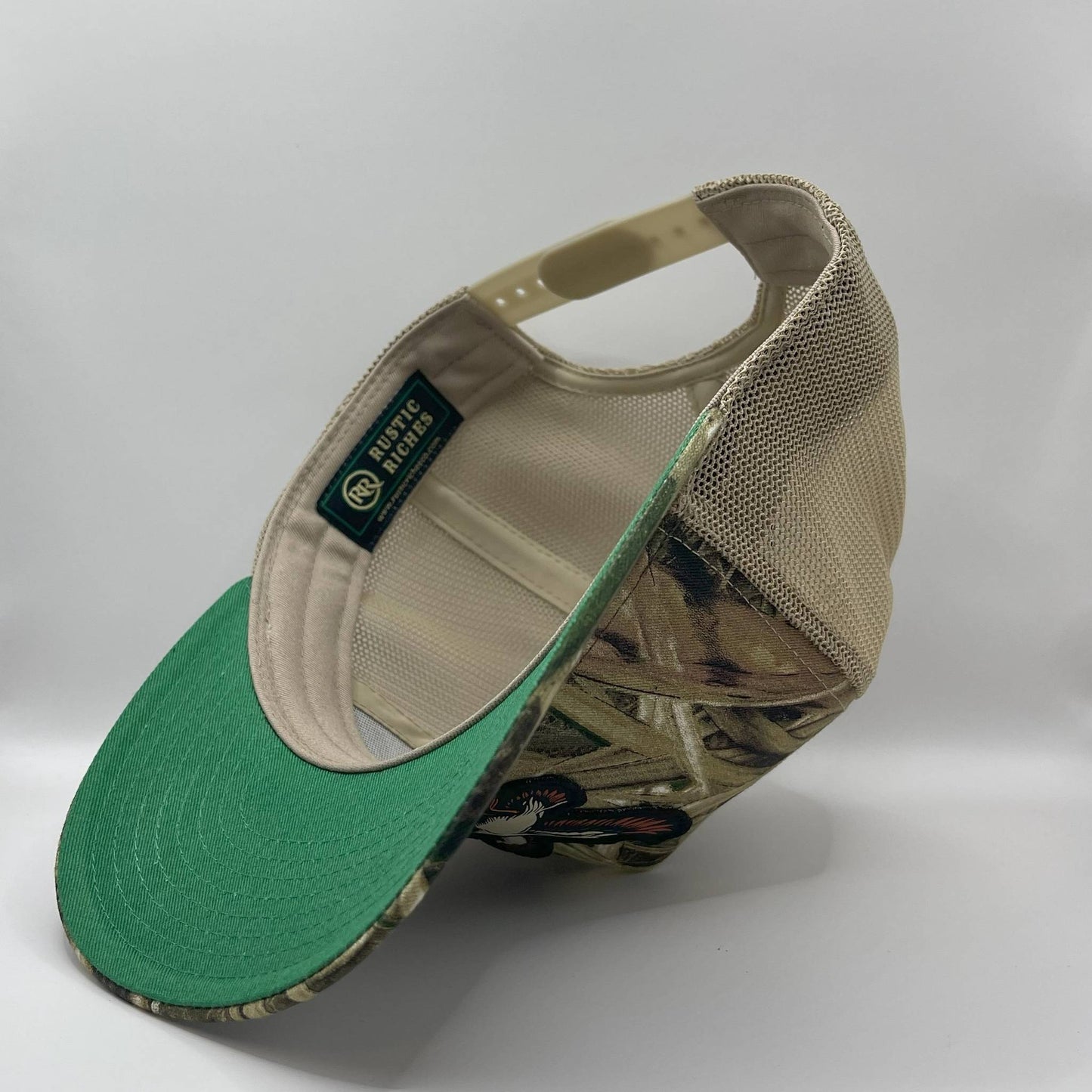 The "Mallard V2" Snapback